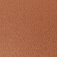 Embossed faux ostrich skin wallpaper in ginger color by Schumacher