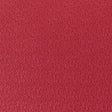 OSTRICH Scarlet embossed faux skin wallpaper by Schumacher, featuring a distinctive textured pattern in vibrant red.