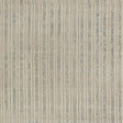 Galvanized Rib wallpaper in Silver Leaf by Schumacher, featuring a handcrafted corrugated metal effect.