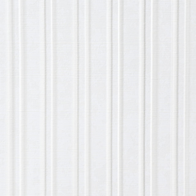 Galvanized Rib Ivory Handcrafted Textured Wallcovering – Schumacher 5007364