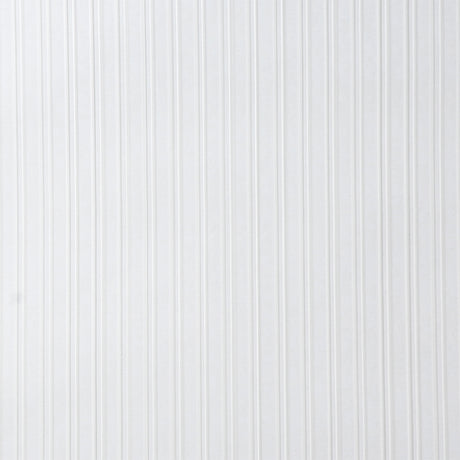 Galvanized Rib Ivory handcrafted textured wallcovering by Schumacher, shown in a modern interior and detail views.