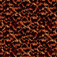 Tortoise wallpaper in Natural by Celerie Kemble for Schumacher, a gravure-printed wallcovering with a tortoiseshell pattern.