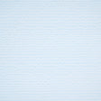 Waves wallpaper in white on sky blue, featuring a simple horizontal wave pattern by Schumacher.