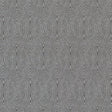 Bark Slate wallpaper by Schumacher featuring graphic concentric ogee wood grain pattern in grey tones.