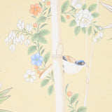 Brighton Pavilion Panel Yellow by Miles Redd Scenic Wallpaper Panel – Schumacher 5007747