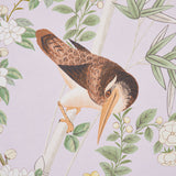 Brighton Pavilion Panel Lilac by Miles Redd Scenic Wallpaper Panel – Schumacher 5007748