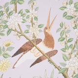 Brighton Pavilion Panel Lilac by Miles Redd Scenic Wallpaper Panel – Schumacher 5007748