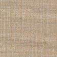 Anodized Raffia gold textured wallcovering by Schumacher, thick-weave raffia with a shimmered finish.