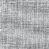 Anodized Raffia wallpaper in Oxidized Silver, a thick-weave raffia wallcovering with a shimmered finish by Schumacher.