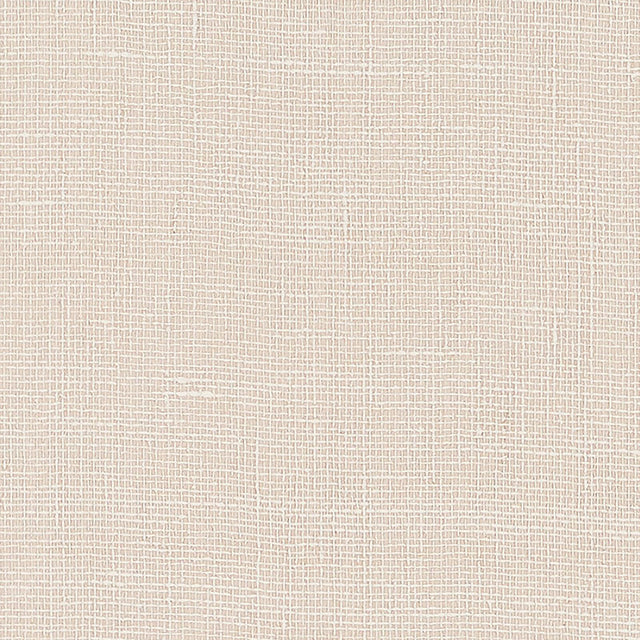Linen Gesso Blush wallpaper by Schumacher, featuring a subtle open-weave linen texture on a glossed, colored ground.