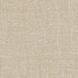 Linen Gesso in Gilt by Schumacher - open-weave linen wallcovering with subtle texture and tone