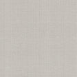 Linen Lamé Platinum fabric wallcovering by Schumacher, metallic-washed linen texture in a platinum color