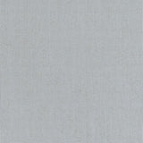 Gilded Linen silver wallpaper with a subtle linen texture and metallic shimmer by Schumacher