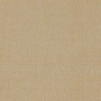 Gilded Linen gold wallpaper with a natural linen texture and subtle shimmer by Schumacher