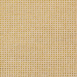 Metallic Mesh gold open-weave wallpaper by Schumacher
