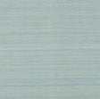 Shaded Silk Aqua fabric wallcovering with a striated silk texture by Schumacher