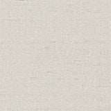 Platinum Shimmer hemp wallcovering with a subtle metallic sheen, natural texture, and luxe finish by Schumacher.