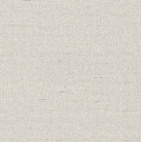 Platinum Shimmer hemp wallcovering with a subtle metallic sheen, natural texture, and luxe finish by Schumacher.
