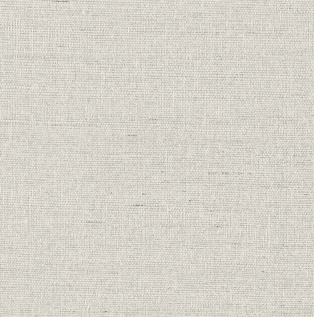 Platinum Shimmer hemp wallcovering with a subtle metallic sheen, natural texture, and luxe finish by Schumacher.
