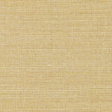 Hemp Shimmer wallpaper in Gilt Shimmer by Schumacher, natural hemp wallcovering with a subtle metallic sheen.