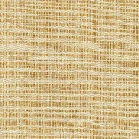 Hemp Shimmer wallpaper in Gilt Shimmer by Schumacher, natural hemp wallcovering with a subtle metallic sheen.