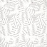 Deconstructed Stripe wallpaper by Schumacher in black and white, featuring a modern geometric stripe pattern designed by Miles Redd.