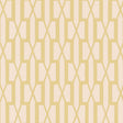Belvedere Straw Trellis Pattern Wallpaper by Schumacher
