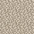 FOLLY wallpaper in Berber Brown by Veere Grenney for Schumacher, allover coral-like pattern.