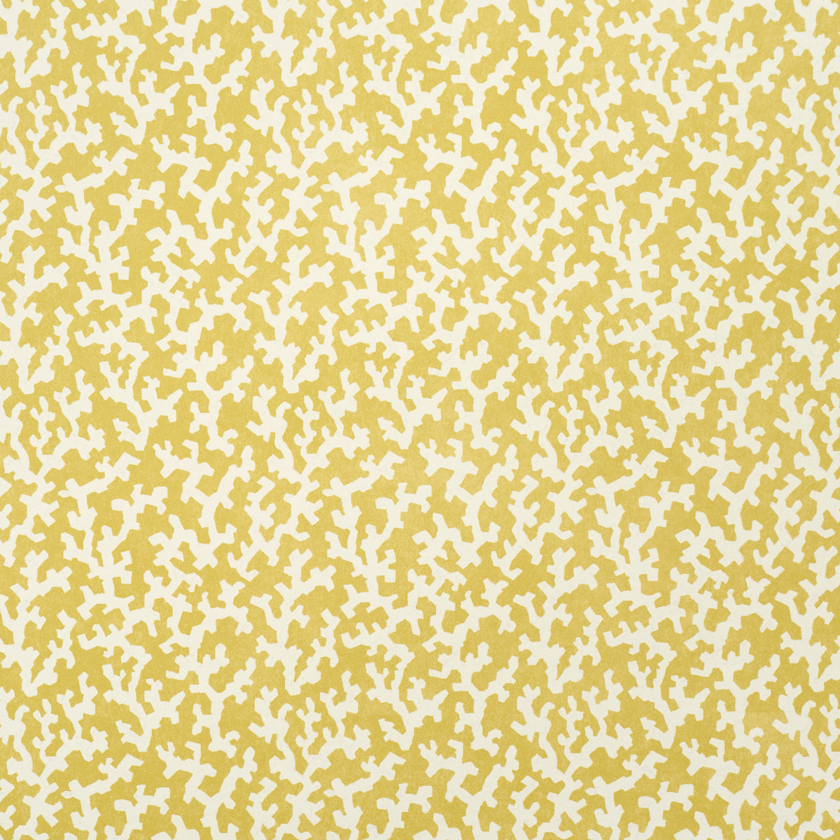 FOLLY Mimosa by Veere Grenney Coral Pattern Wallpaper – Schumacher 5008007