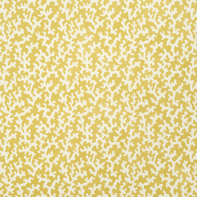 FOLLY Mimosa by Veere Grenney Coral Pattern Wallpaper – Schumacher 5008007