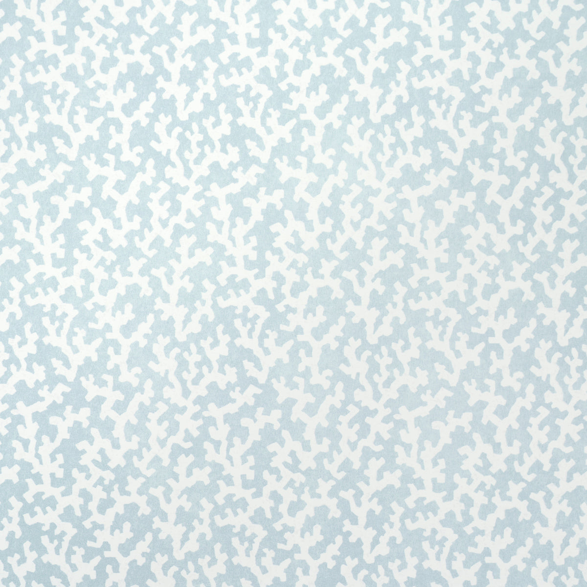 FOLLY Sky by Veere Grenney Coral Pattern Wallpaper – Schumacher 5008009