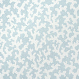 FOLLY Sky by Veere Grenney Coral Pattern Wallpaper – Schumacher 5008009