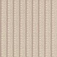 KIOSK Lilac by Veere Grenney, a sophisticated graphic stripe wallcovering in lilac and cream tones.