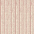 KIOSK by Veere Grenney in Pink, a sophisticated graphic stripe wallcovering by Schumacher