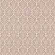 Burley Lilac by Veere Grenney, a charming floral lattice wallpaper with hand-blocked pattern from Schumacher.