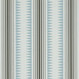 BROMPTON Blanket geometric stripe wallpaper by Schumacher, David Oliver Collection