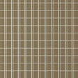 OTTO suede windowpane grid wallpaper by David Oliver for Schumacher