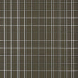 OTTO by David Oliver for Schumacher. Chic windowpane grid wallpaper in Glivers colorway.