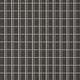 OTTO by David Oliver in Bruno, a chic windowpane grid wallpaper by Schumacher