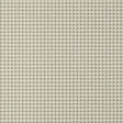 MILO Slate by Schumacher - Ogee-like scallops and graphic dots wallpaper in neutral tones