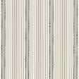 Moncorvo Slate by Schumacher - Modern striped wallpaper with geometric accents in neutral and slate tones.