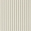 LUDO wallpaper in Piano Forte by Schumacher, shown as a modern striped wallcovering in a contemporary bedroom setting.
