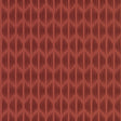 Ovington Porphyry by Schumacher - Modern Ikat Geometric Wallpaper designed by David Oliver