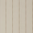 OPUS SVELTE wallpaper by Schumacher, designed by David Oliver, featuring understated hand-drawn stripes with dotted accents in a neutral colorway.