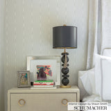 OPUS Squadron Stripe Wallpaper by David Oliver – Schumacher 5008142