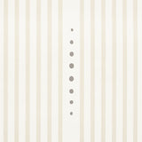 OPUS Parchment Stripe Wallpaper by David Oliver – Schumacher 5008147