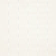 OPUS by David Oliver parchment narrow stripe wallpaper with dainty dots, screen-printed on paper, Schumacher 5008147