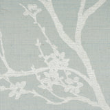 Twiggy Sisal Sky by Schumacher Hand Screen Printed Wallpaper – Shangri-La Collection 5008292