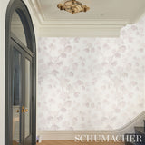 Weeping Pine Cloud by David Kaihoi Botanical Wallpaper – Schumacher 5008333