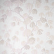 Weeping Pine in Cloud by David Kaihoi for Schumacher, a romantic botanical wallpaper with sweeping pine branches in soft neutral tones.